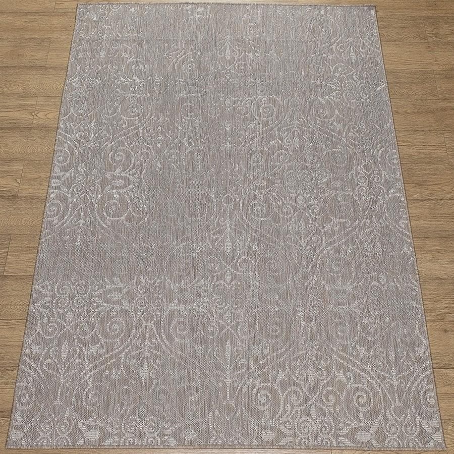 Ковер БелКа Флурлюкс (Сизаль) 51546 50722 0.8x1.5м