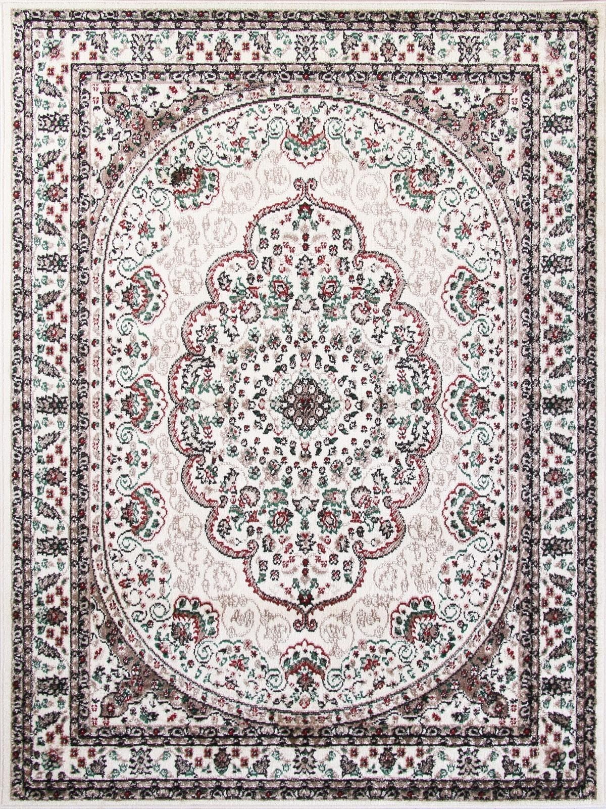 Ковер Ковер Классический MERINOS DARGA F675 CREAM 1.5x2.3м