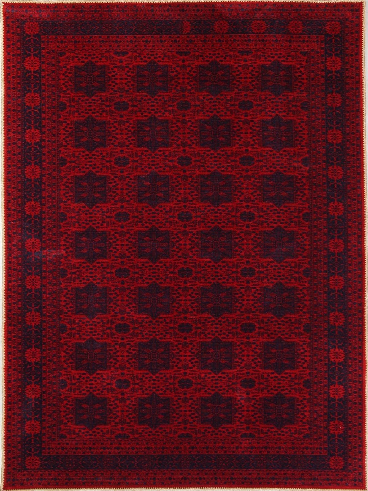 Ковер Ковер Классический ALPIN ALTAY HM1009A RED 1.2x1.8м