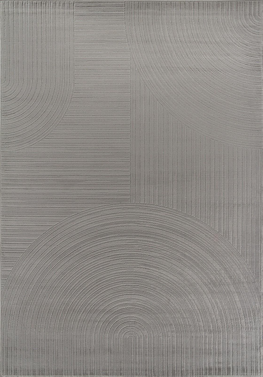 Ковер Ковер Однотонный MERINOS DIOS F436 GRAY 2x2.9м