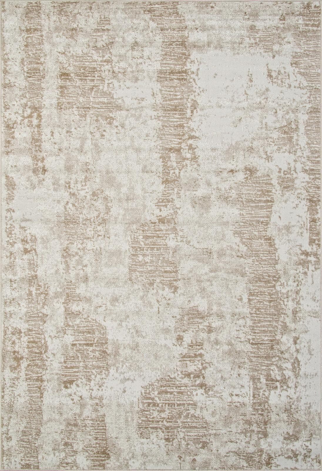 Ковер Ковер Современный MERINOS DONA G023 BEIGE 0.8x1.5м