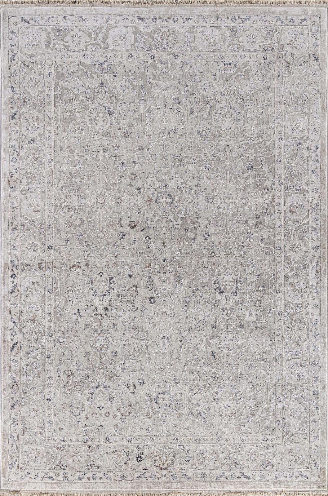 Ковер Ковер Классический DURKAR Jasmine 35981A CREAM / CREAM 2x4м