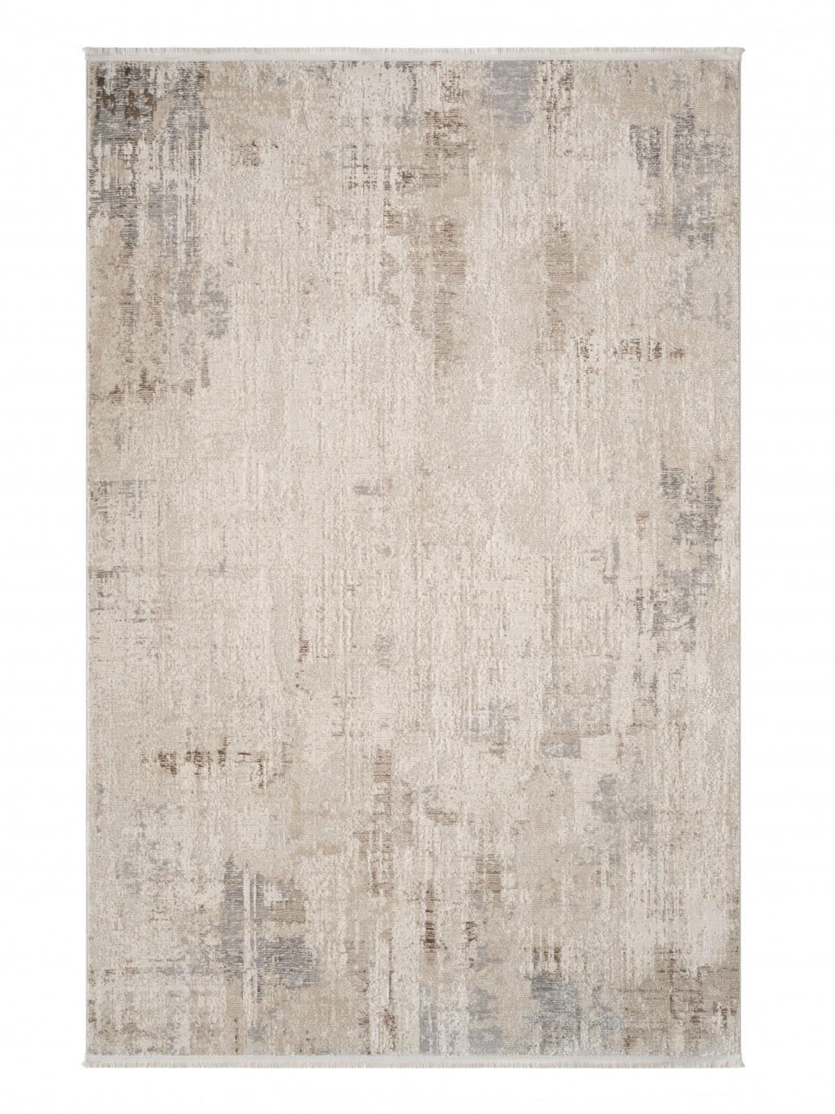 Ковер Ковер Современный KARDELEN MARDIN 27463B GRAY / BEIGE 1.45x2.3м