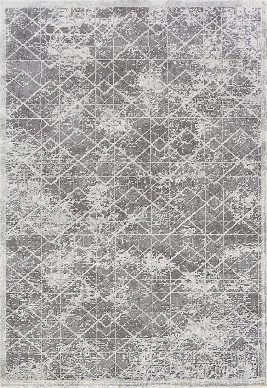 Ковер Ковер Современный KARMEN HALI ARMINA GA033G GREY / GREY 3x4м