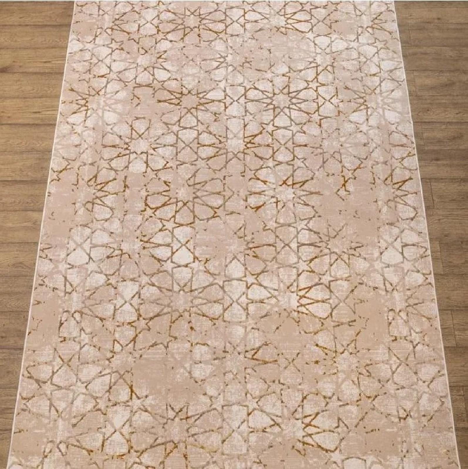 Ковер Турция Rich KA39D SHRINK BEIGE 2.4x3.4м