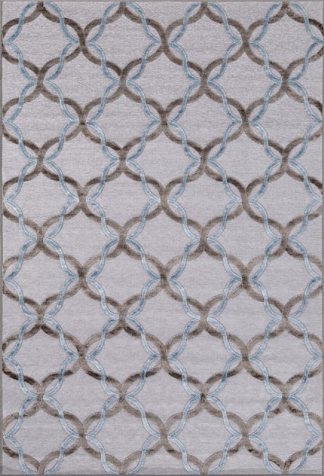 Ковер RAGOLLE GENOVA 938509 599991 1x1.4м