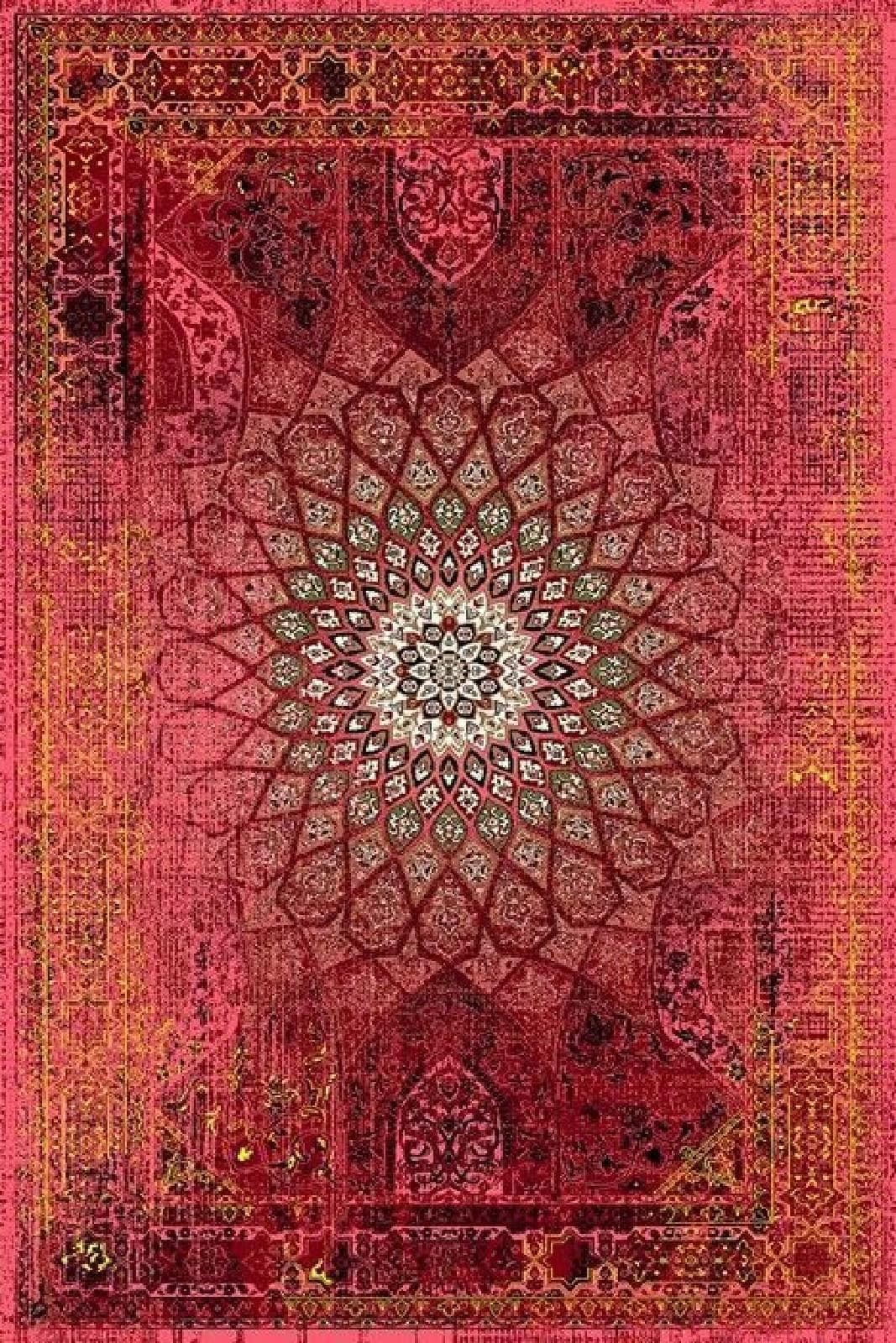 Ковер Erdenet Hunnu 6A2880 167 1.6x2.3м