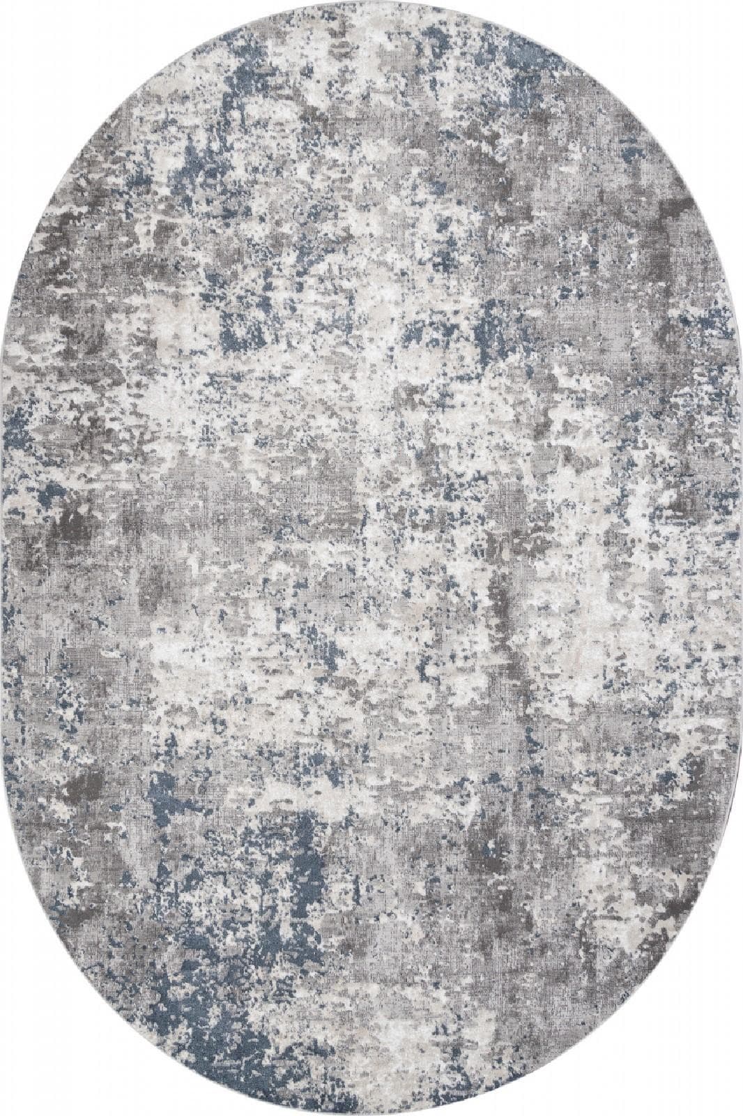 Ковер Ковер Современный ARTEMIS KIRKE 02945A MINK / BEIGE Овал Овал 2x4м