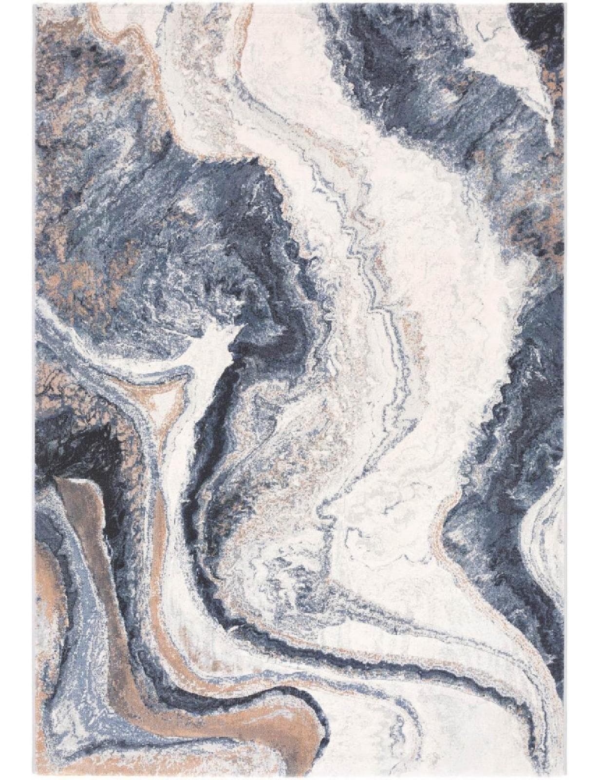 Ковер Ragolle Argentum 63618 8656 1.6x2.3м