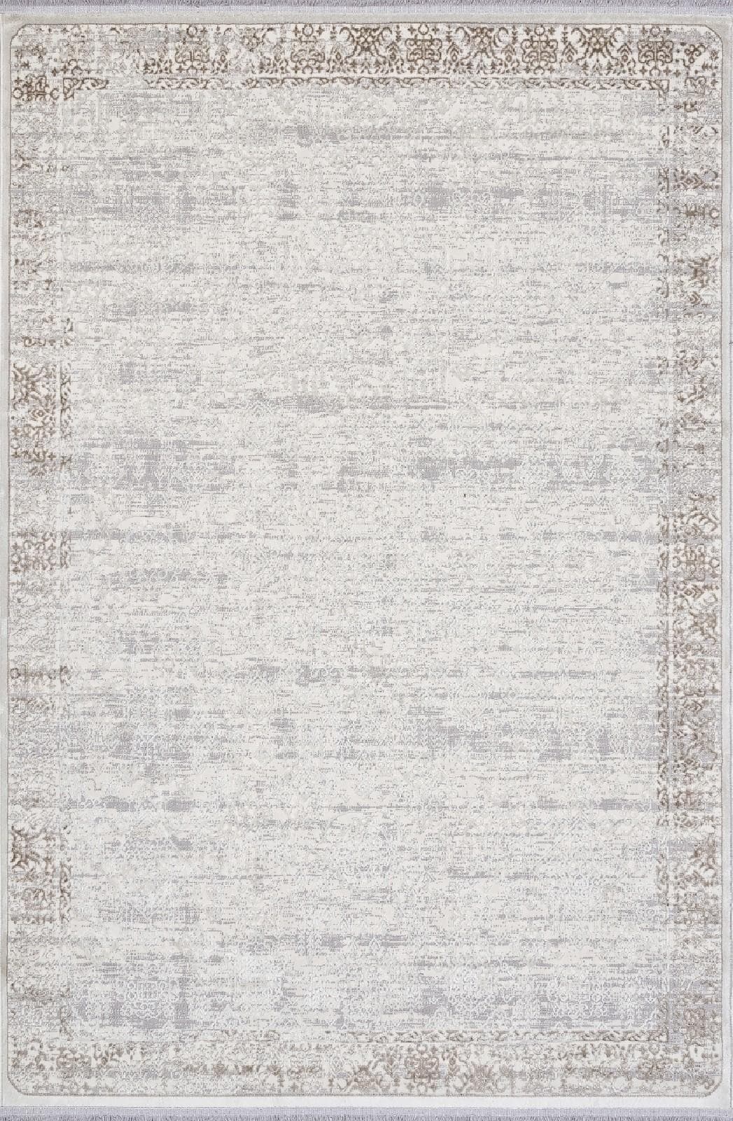 Ковер Ковер Классический ALPIN ASADU 07402A CREAM FDY / CREAM FDY 1x2м