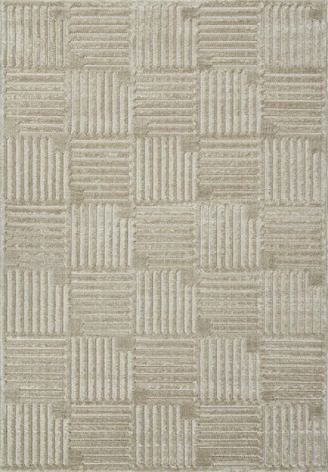 Ковер VALENTIS JUNO E137AP BEIGE / BEIGE 2.4x3.4м