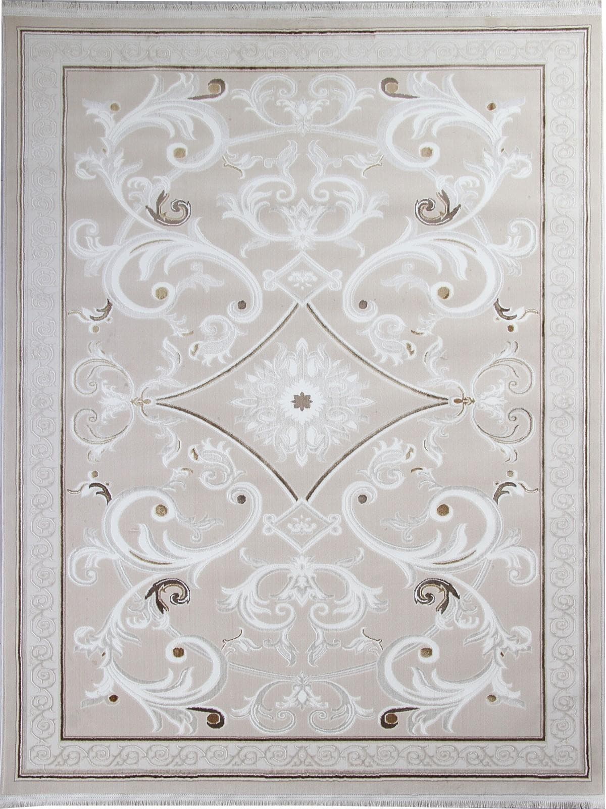 Ковер Ковер Классический ARDA ZARINA B269A L.BEIGE / CREAM FDY 3x4м