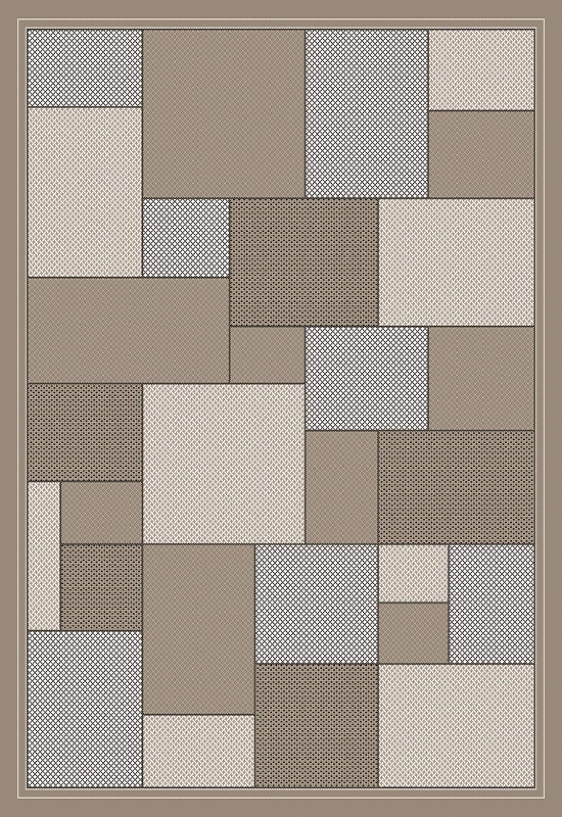 Ковер БелКа Веранда 54101 50511 1.4x2м