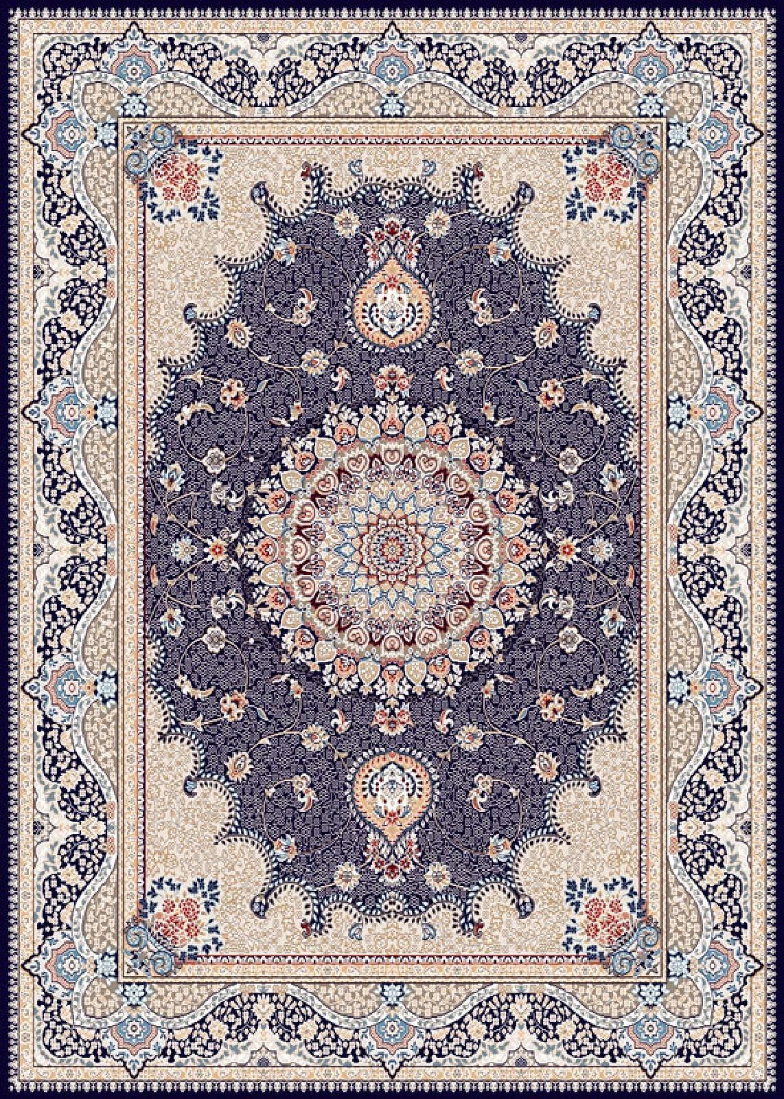 Ковер БелКа Семеркант 29202 22833 0.7x1.4м