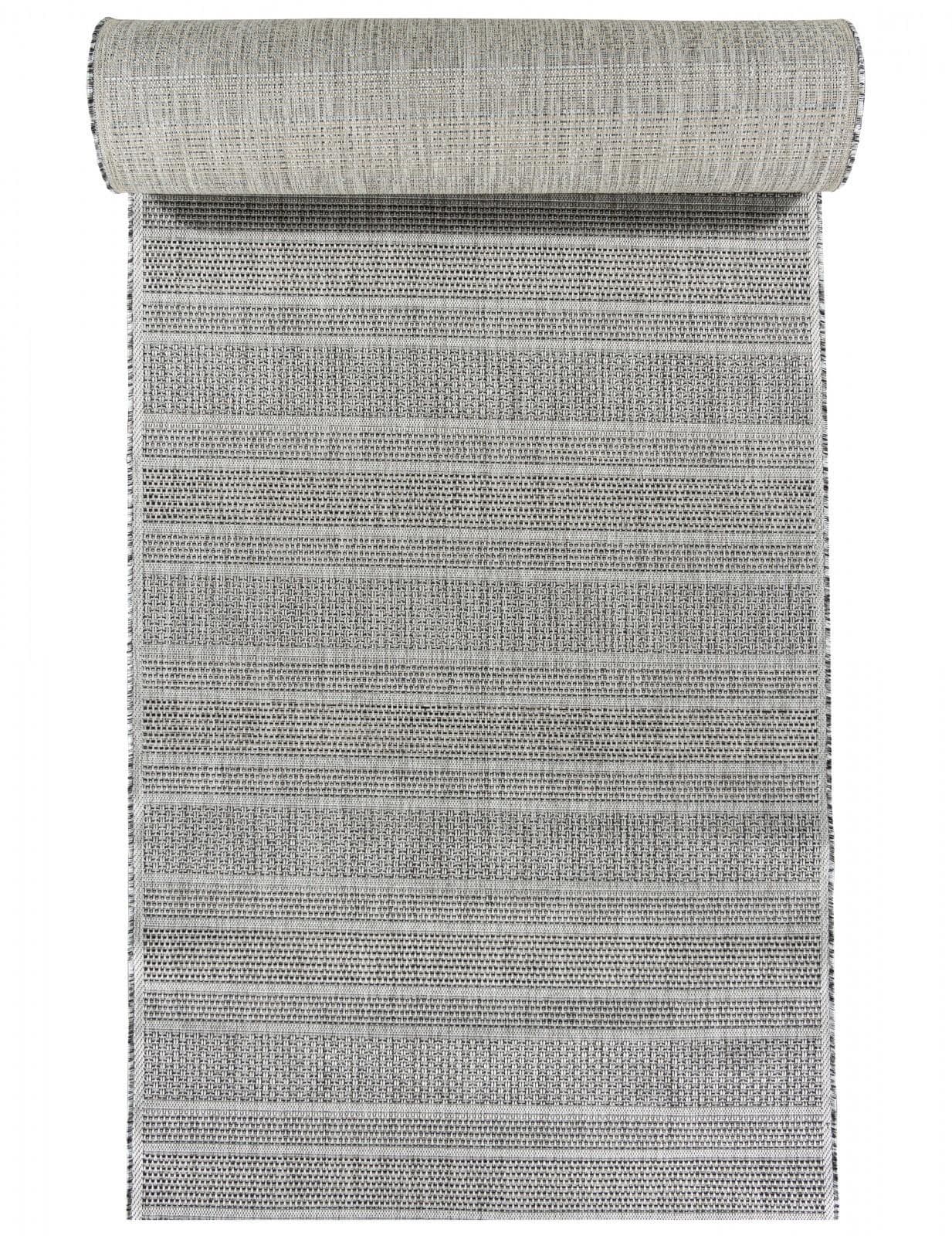 Дорожка Дорожка Современный MERINOS KAIR S157 DARK GRAY 25м