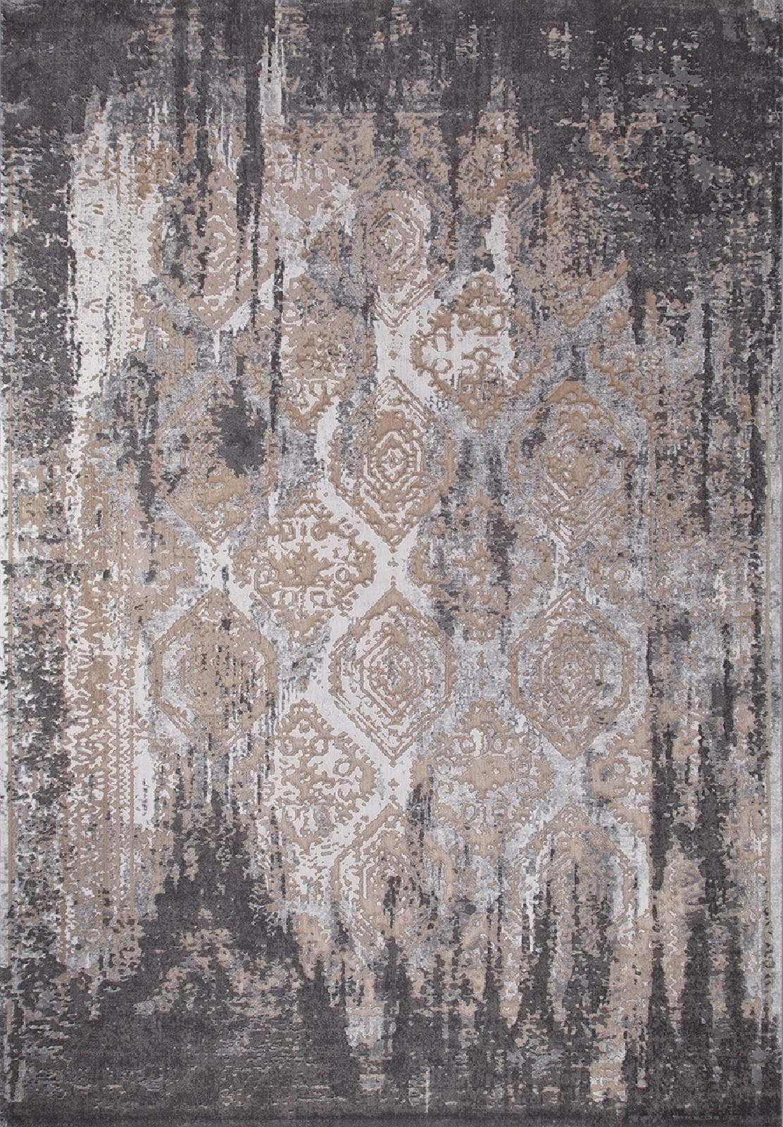 Ковер Ковер MERINOS GRAND 34762 957 GREY / BEIGE 1.2x1.8м