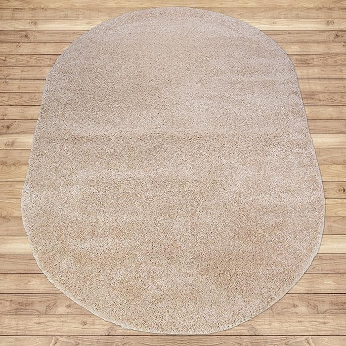 Ковер БелКа Фьюжн 42104 48123 овал Овал 0.6x1.1м