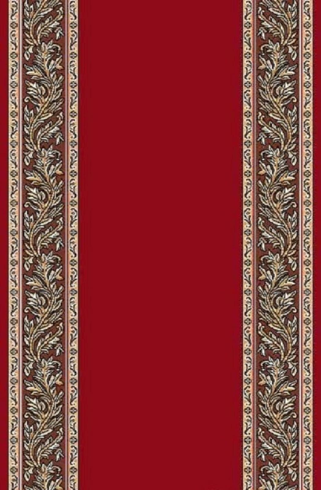 Дорожка Merinos Laguna d041 RED 2.5м