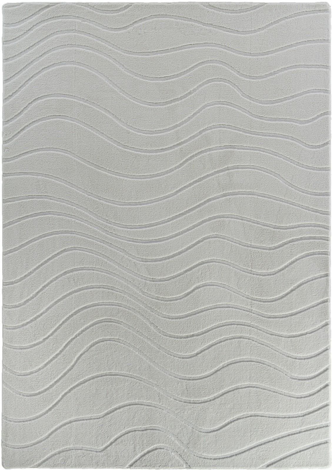 Ковер Ковер Однотонный PIXEL AURA PX3003 CREAM 2x2.9м