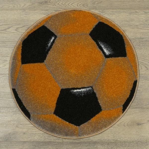 Ковер БелКа Фэнси 20805 22088 круг Круг 1x1м