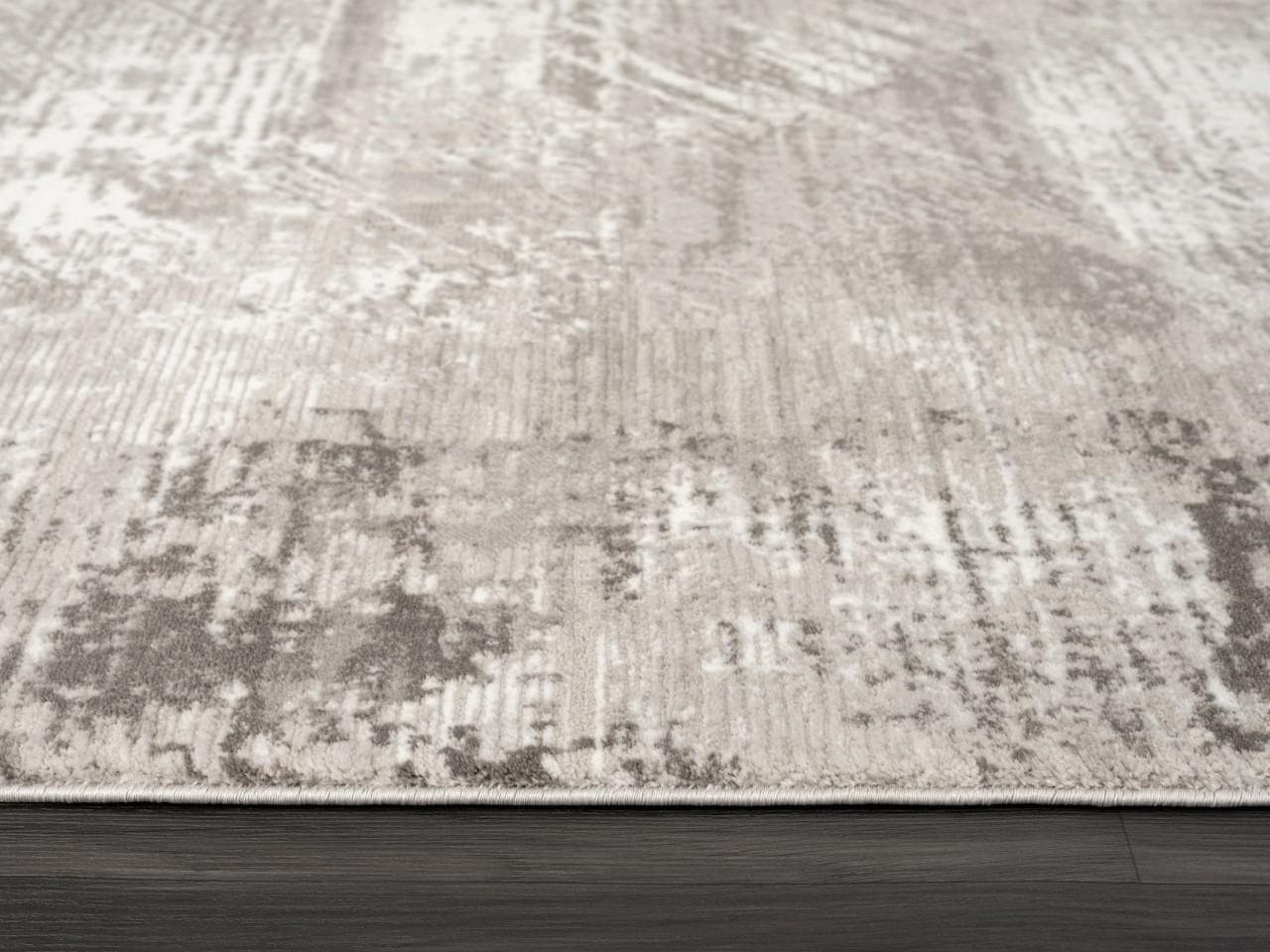 Ковер KARMEN HALI NENSI GL021A BROWN / BROWN 0.78x1.5м