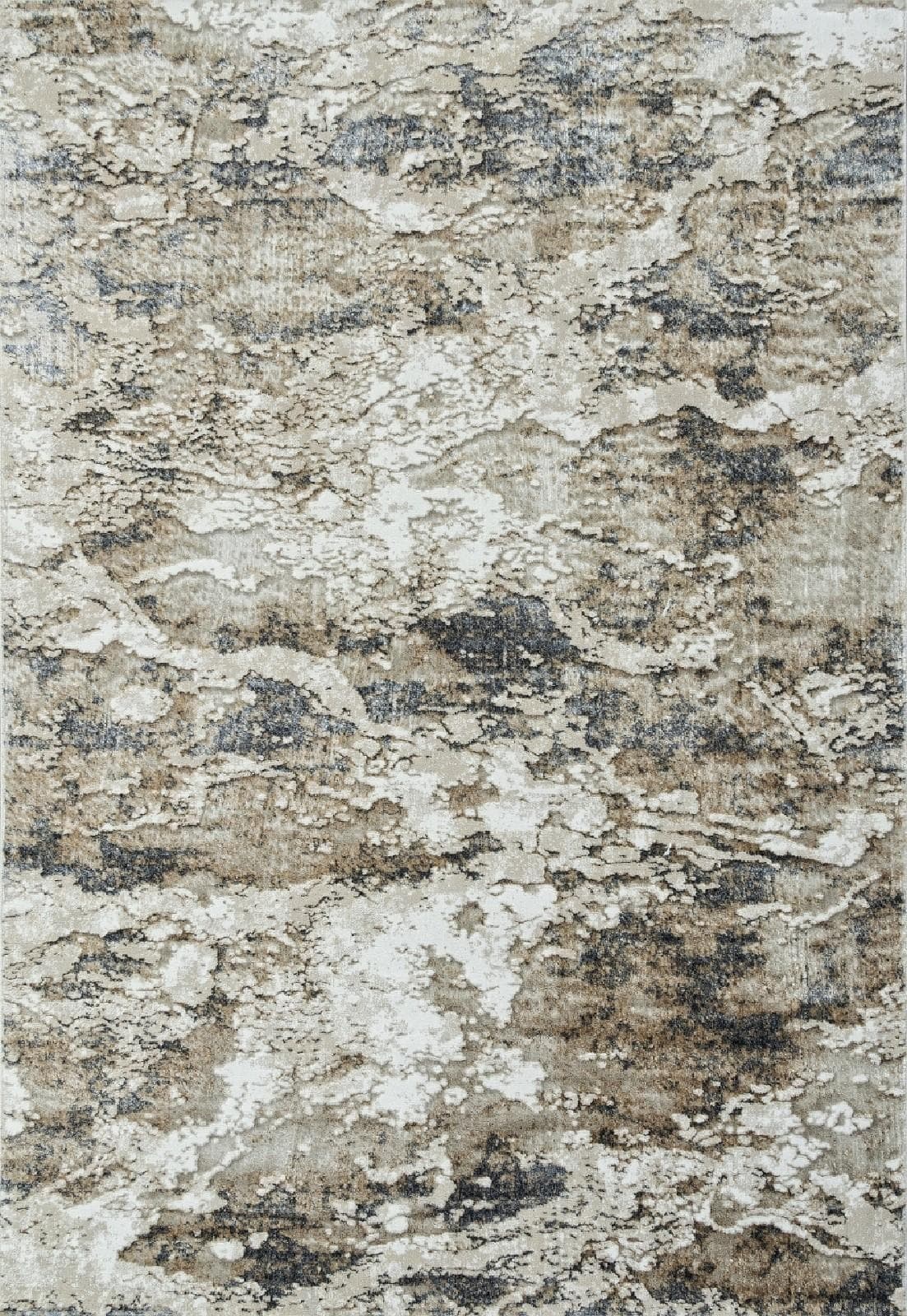 Ковер ARTEMIS SAFARI 02463A BEIGE / BEIGE 0.8x1.5м