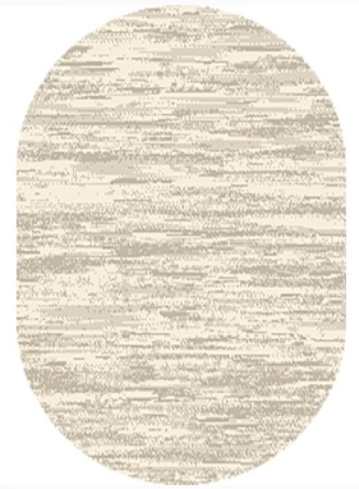 Ковер БелКа Фьюжн 42315 48233 овал Овал 0.6x1.1м