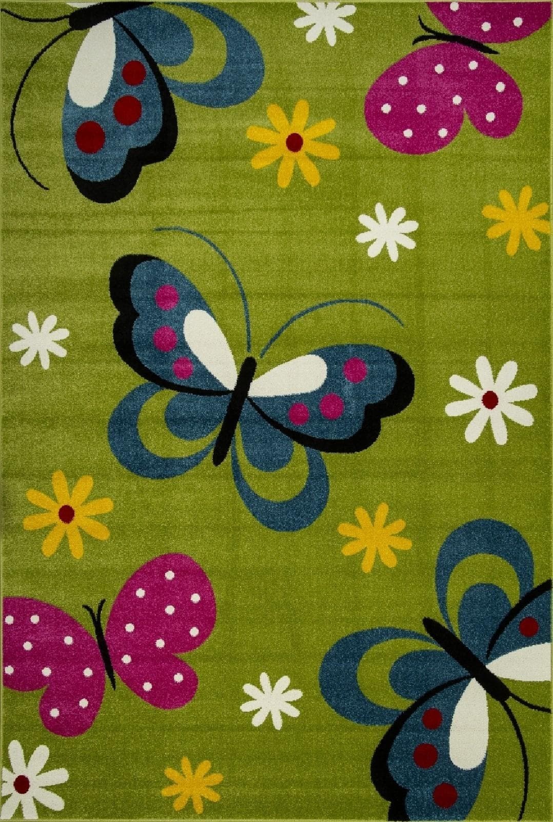 Ковер Ковер Детский MERINOS ORION 0772 GREEN 2x3м