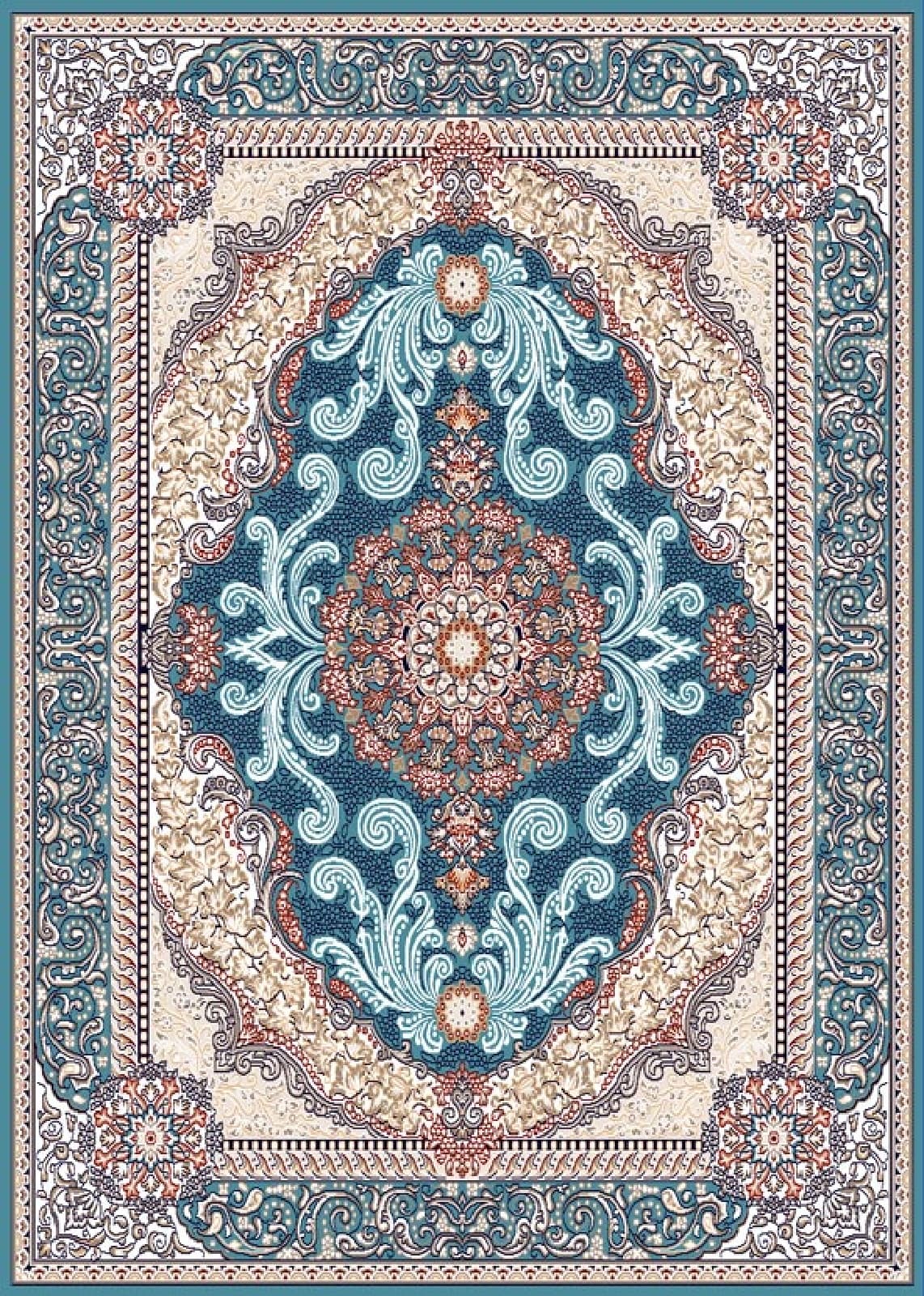 Ковер БелКа Анатолия 25202 22888 2x3.9м