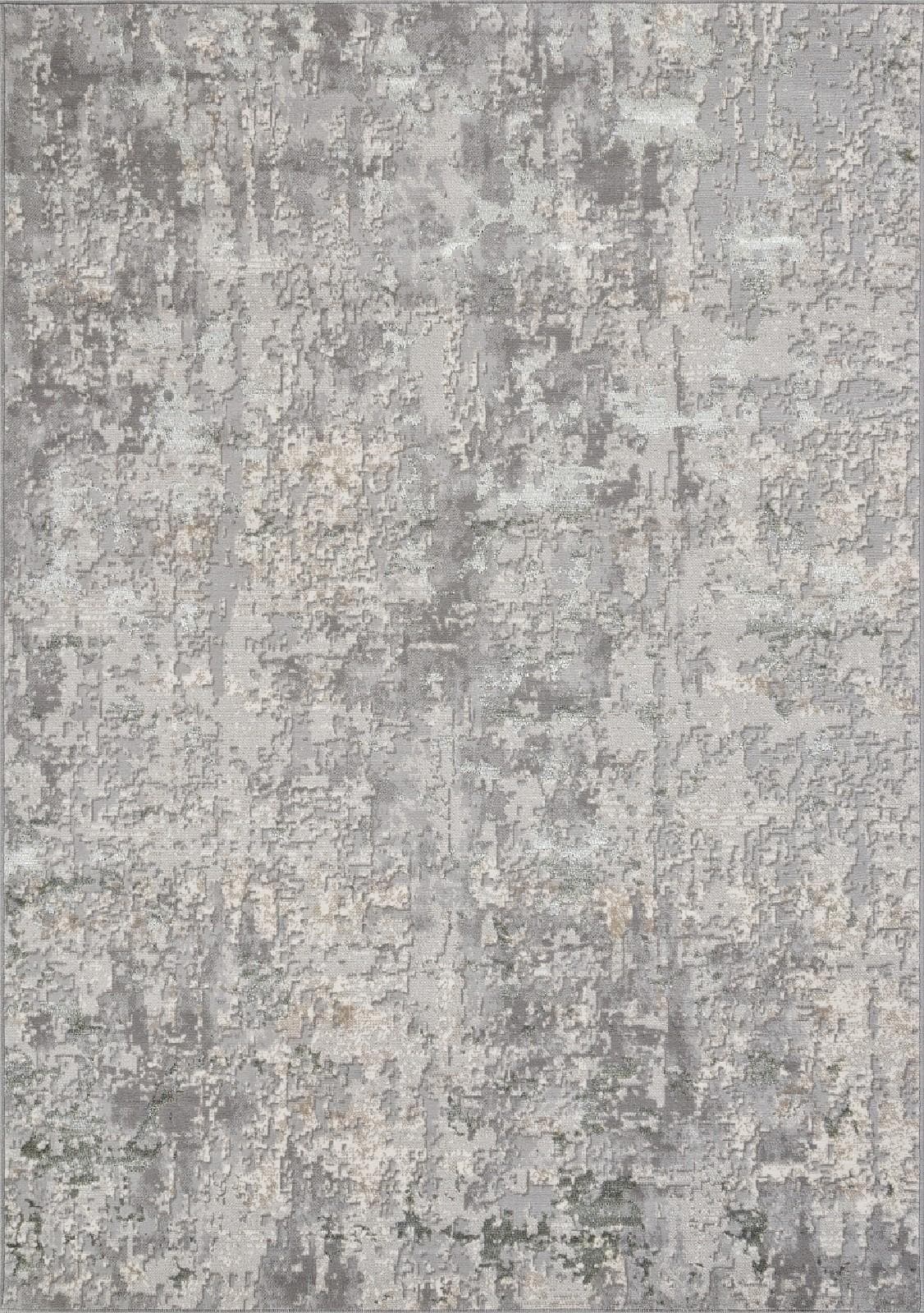 Ковер MERINOS LIMAN F165 CREAM-BLUE 1.2x1.8м