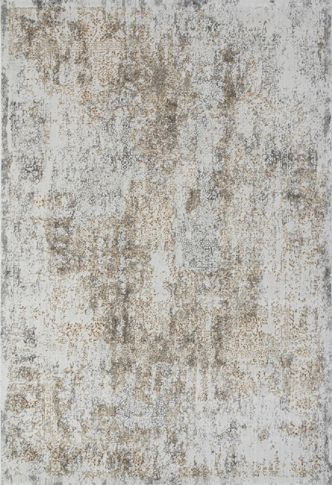 Ковер Ковер Современный ARTEMIS SAFARI 02475H DK.BEIGE / GREY 2.4x3.4м