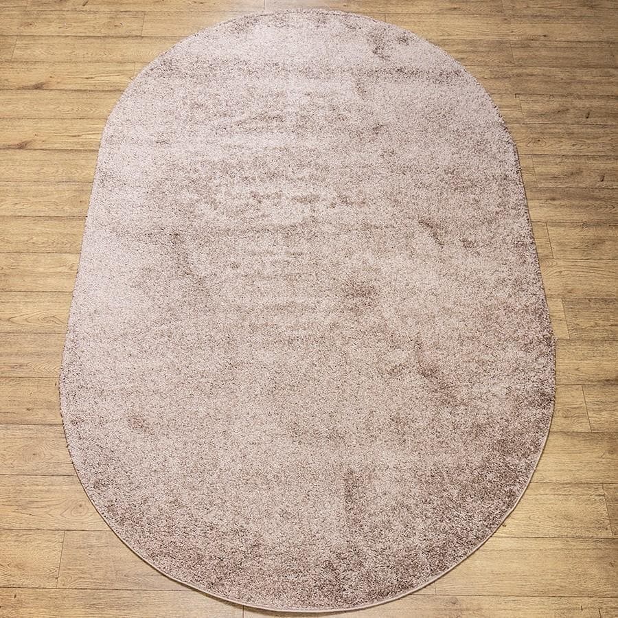 Ковер БелКа Фьюжн 42810 49022 овал Овал 0.8x1.5м