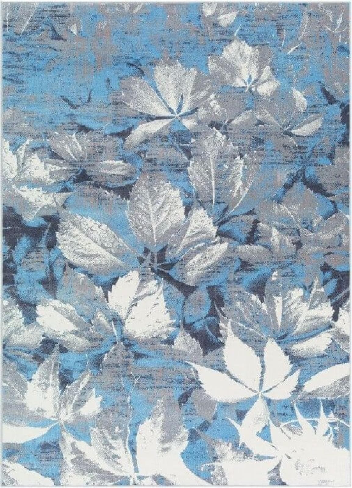 Ковер Agnella Soft Arnoy grey 1.6x2.3м