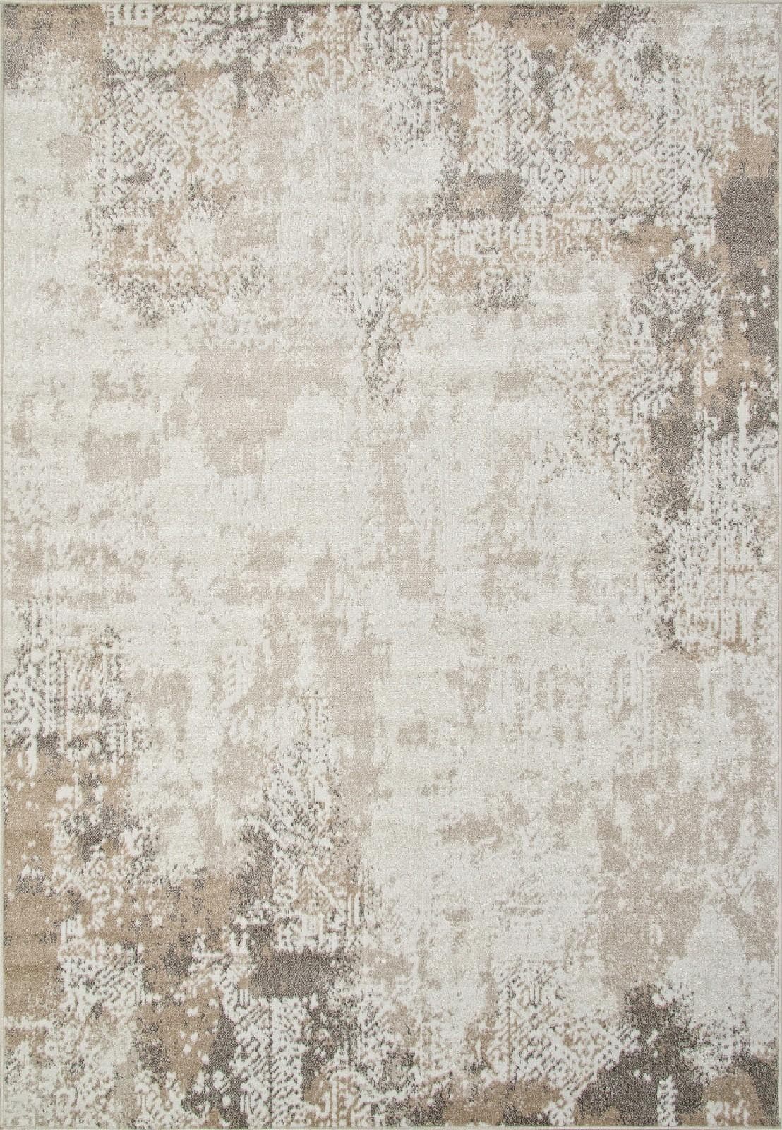 Ковер Ковер Современный MERINOS DONA G019 BEIGE 0.8x1.5м