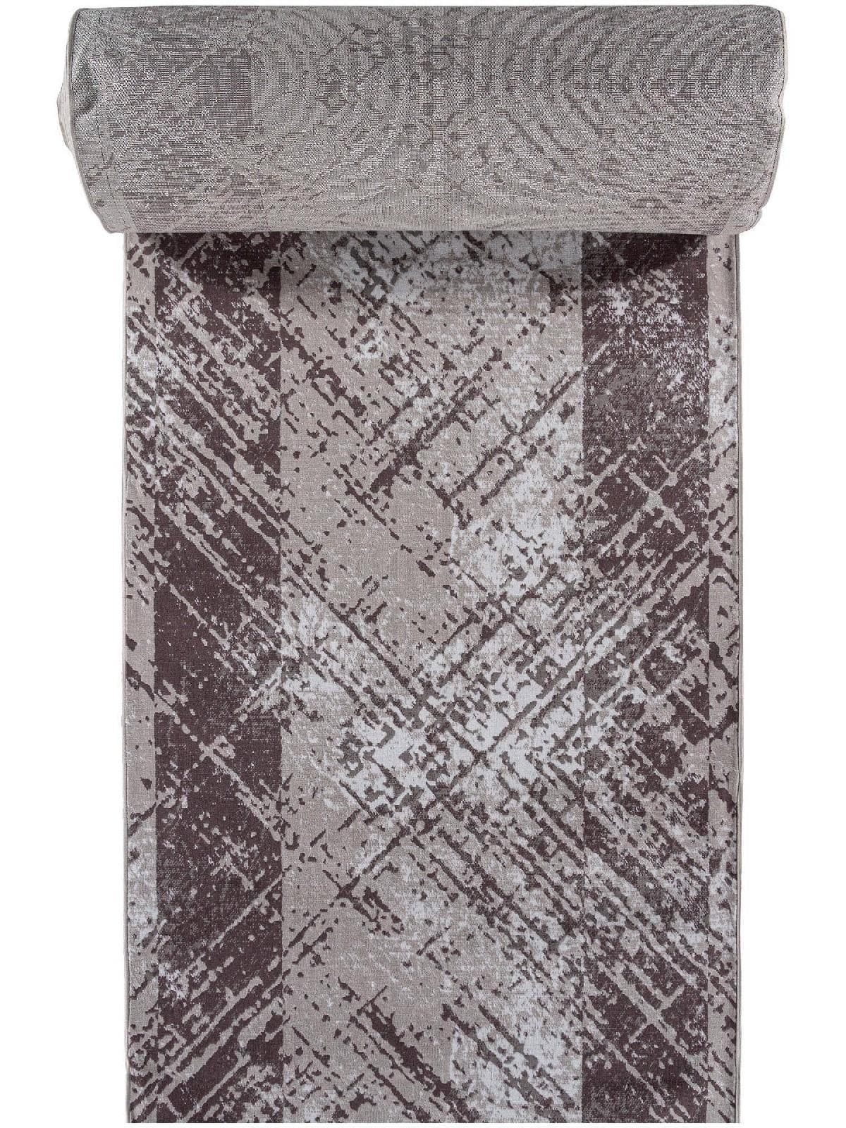 Дорожка Дорожка MERINOS SILVER F391 GRAY 3м