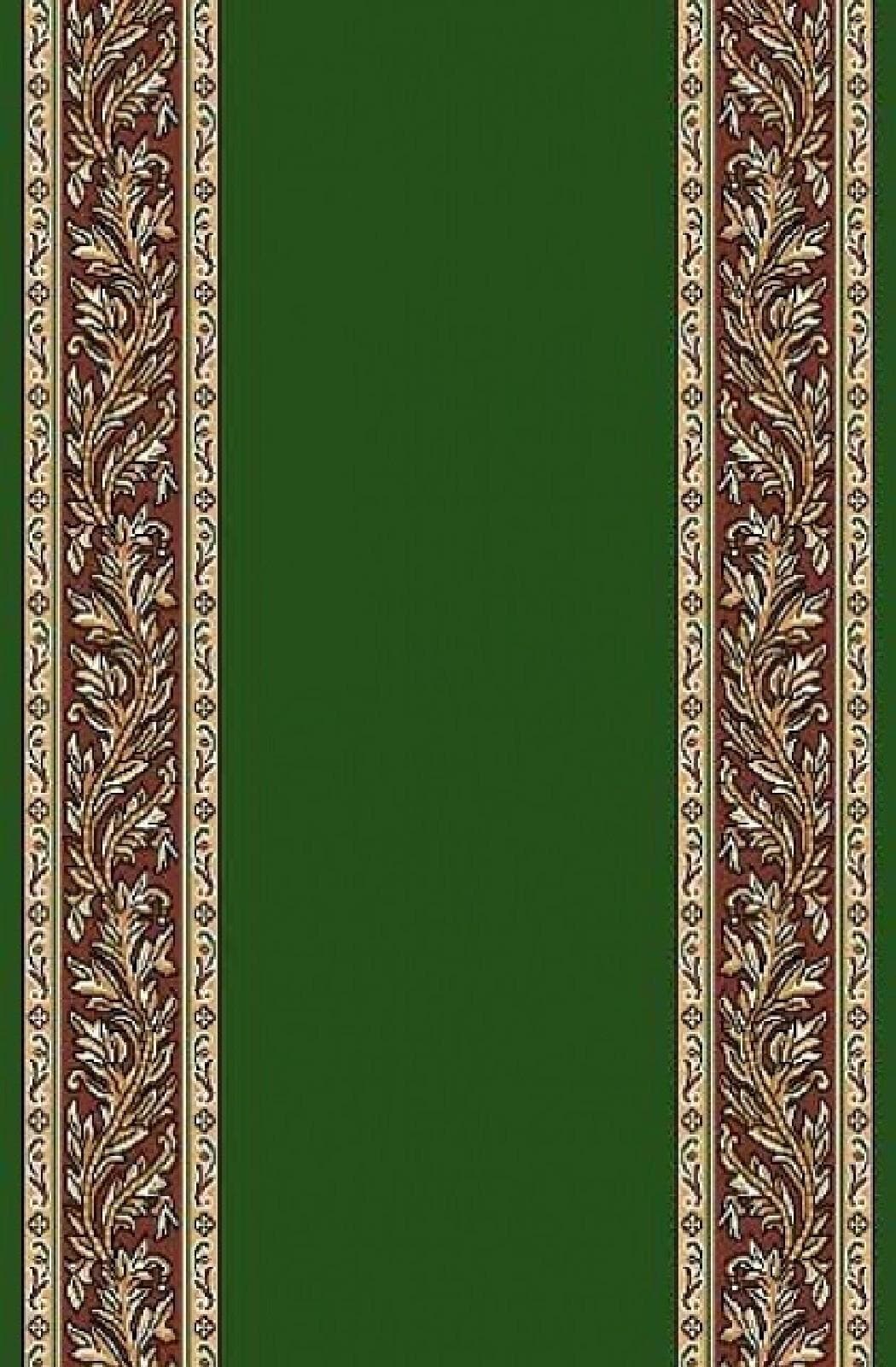 Дорожка Merinos Gavana d041 Green 14м