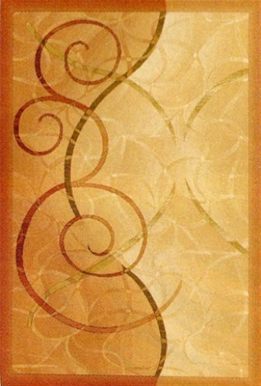 Ковер Agnella Isfahan Selma sahara 2.4x3.4м