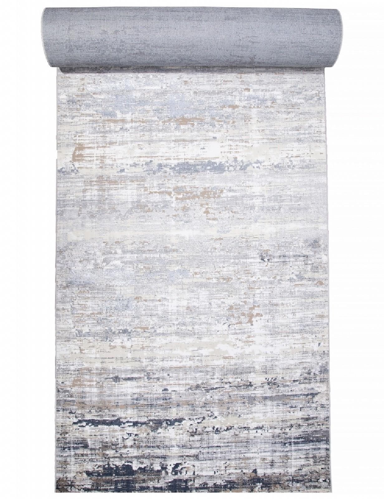 Дорожка ARDA PERU D060A D.GREY SHIRINK / BLUE FDY 25м