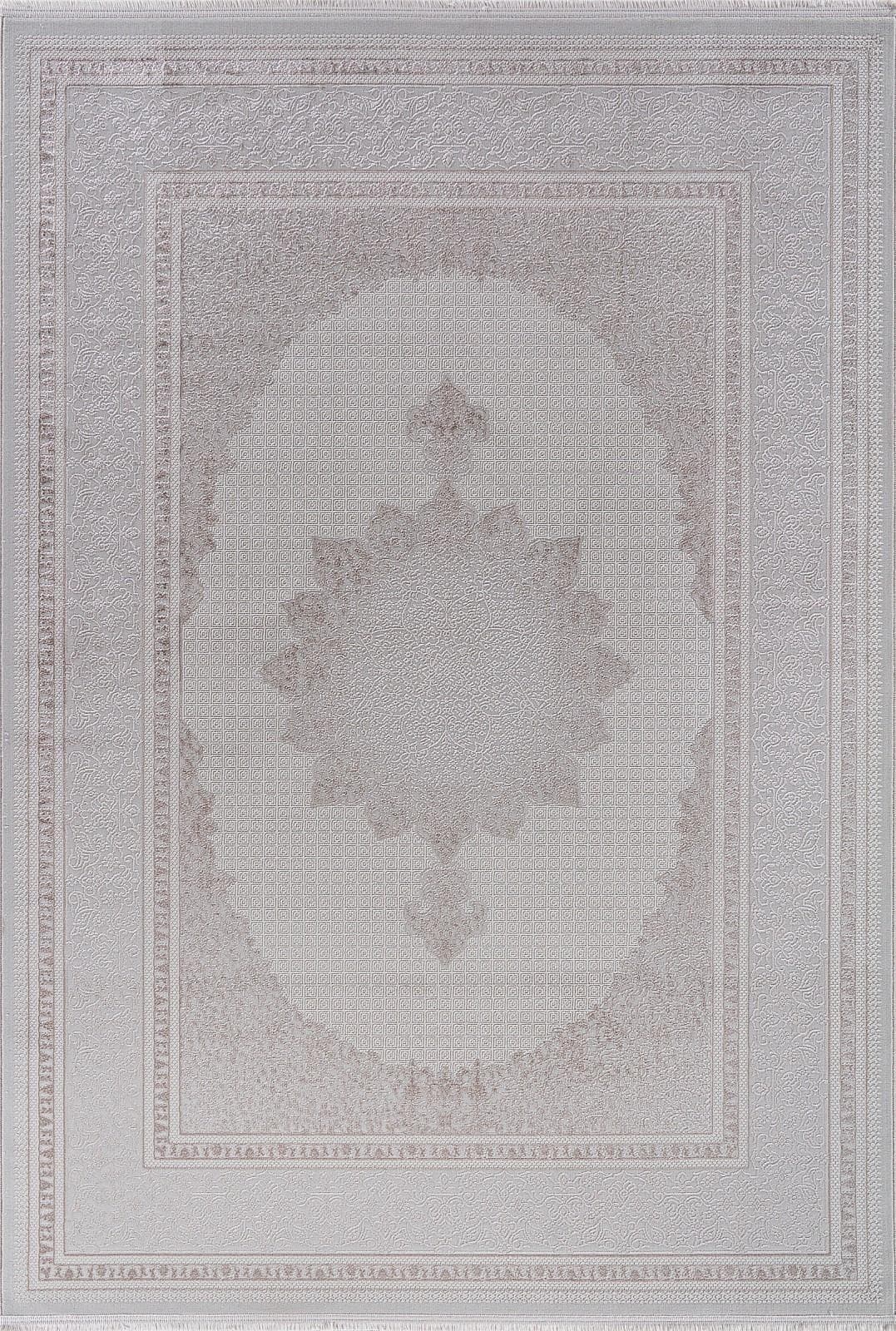 Ковер Ковер Классический KARMEN HALI OASIS OC103A CREAM / CREAM 0.8x1.5м