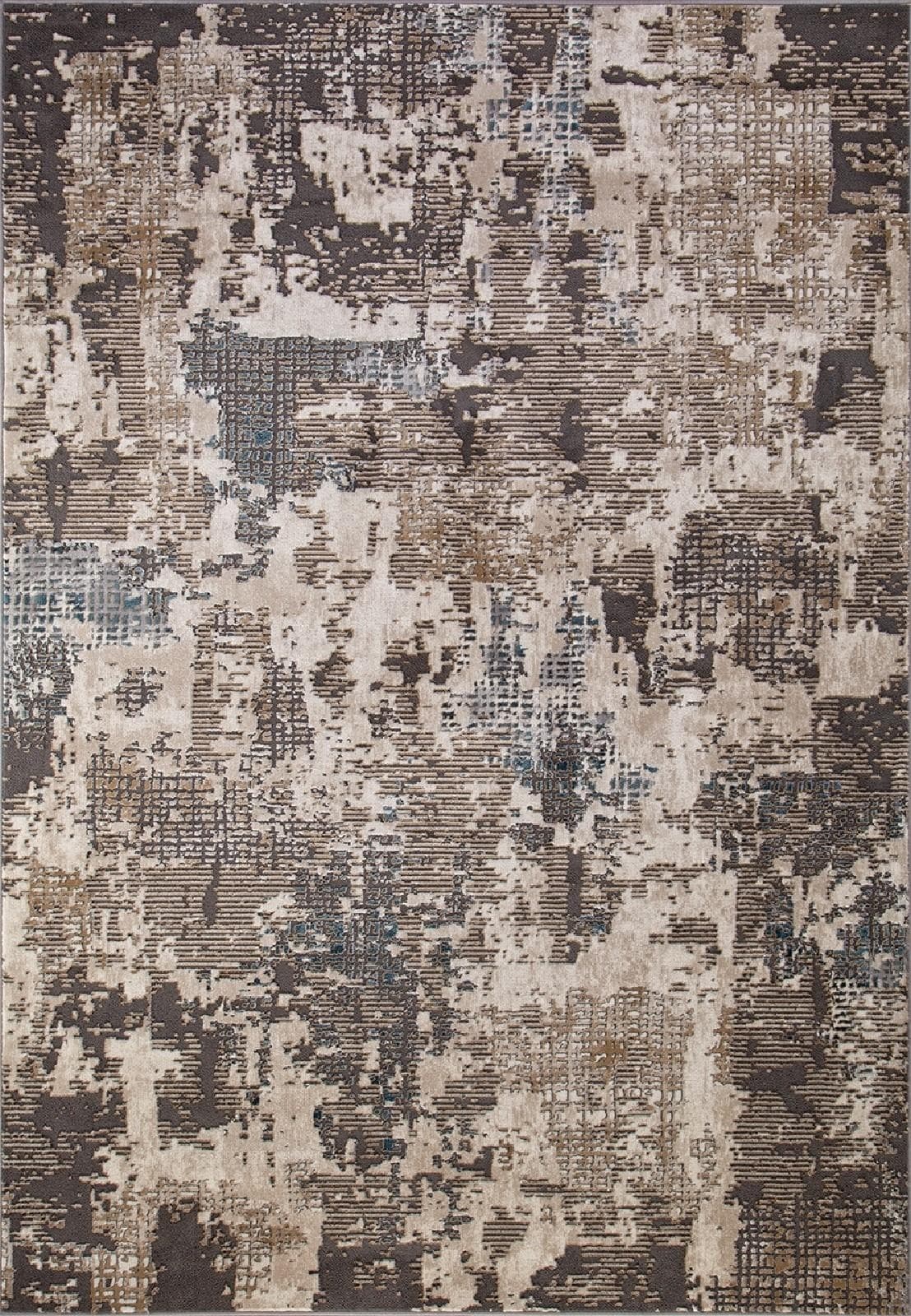 Ковер MERINOS SERENITY D737 CREAM 0.8x1.4м