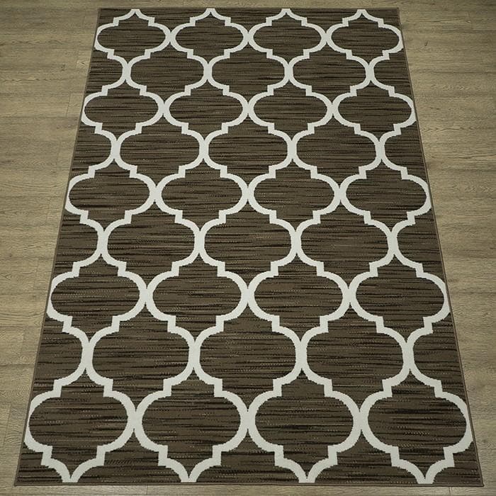 Ковер БелКа Лайла де Люкс 15846 10845 0.8x1.5м