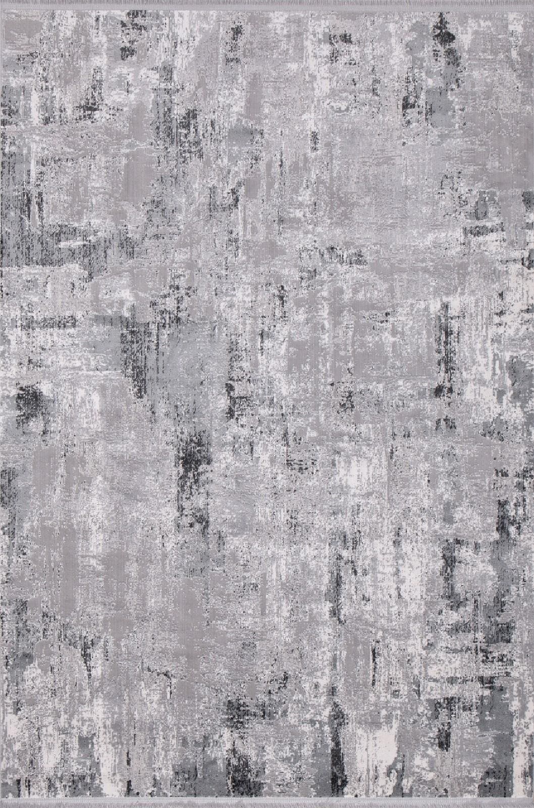 Ковер MILAT MAXELL P643A GRAY / CREAM 0.8x1.5м