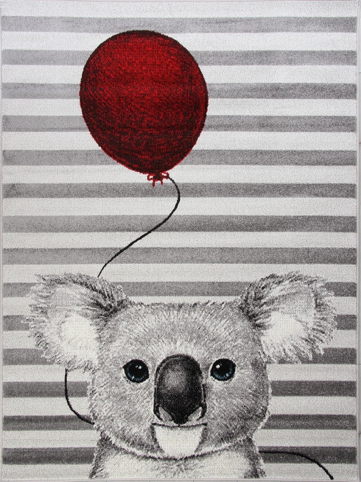 Ковер Ковер Детский MERINOS ORION D869 GRAY 1.6x2.3м