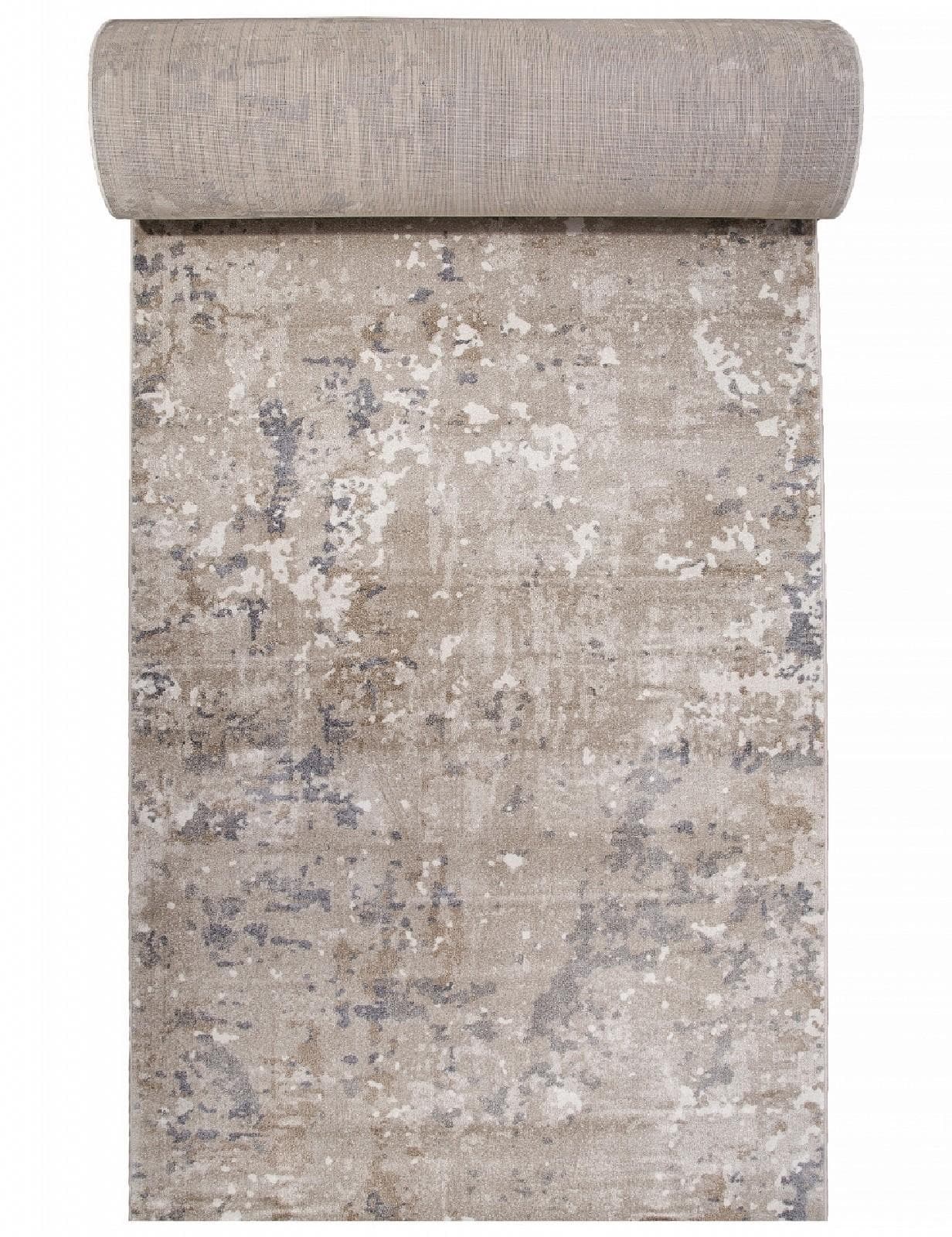 Дорожка Дорожка Современный MERINOS TORNADO F041 BEIGE 25м