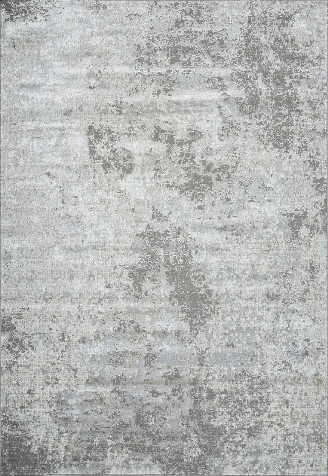 Ковер MERINOS SIRIUS F195 GRAY 0.8x1.5м