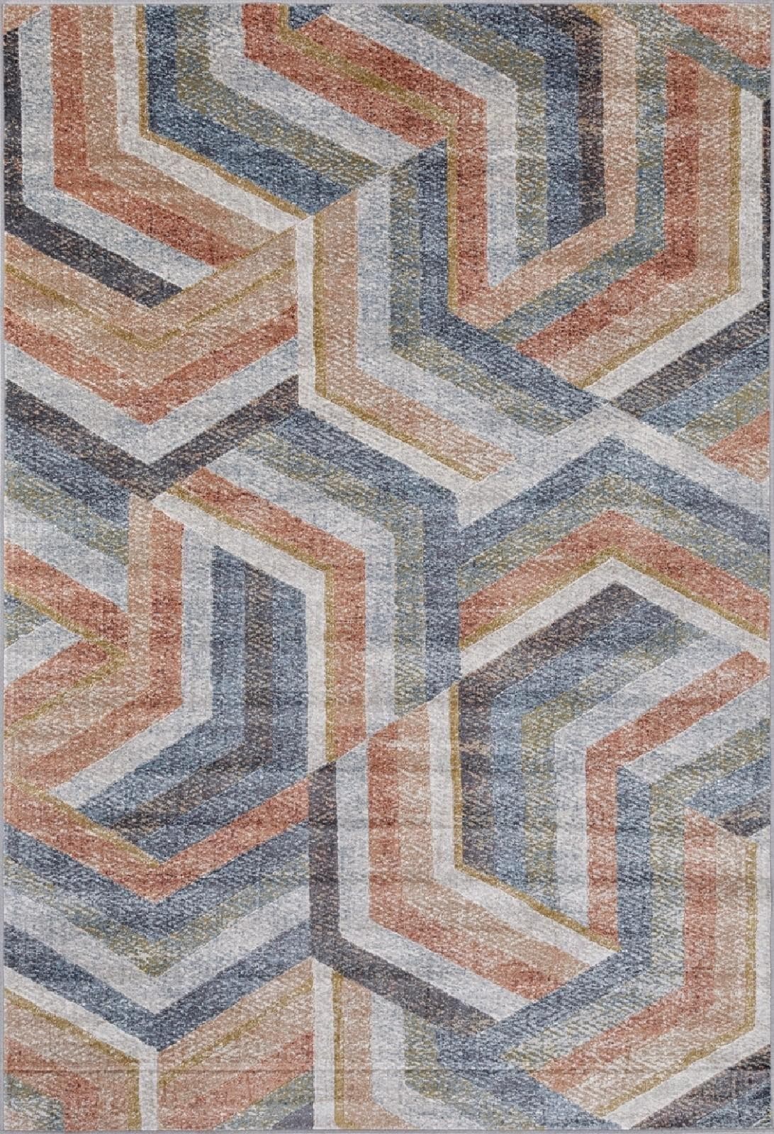 Ковер RAGOLLE MAYUMI 985006 5151 2.4x3.4м