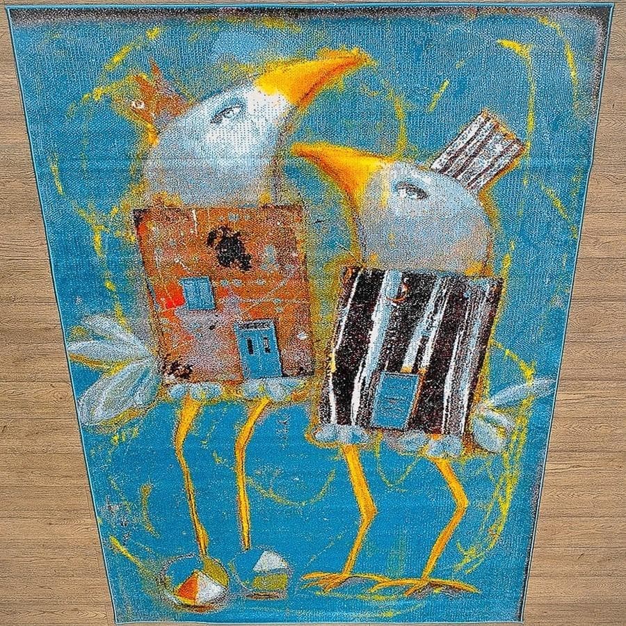 Ковер БелКа Фэнси 20746 22088 1.5x2.3м