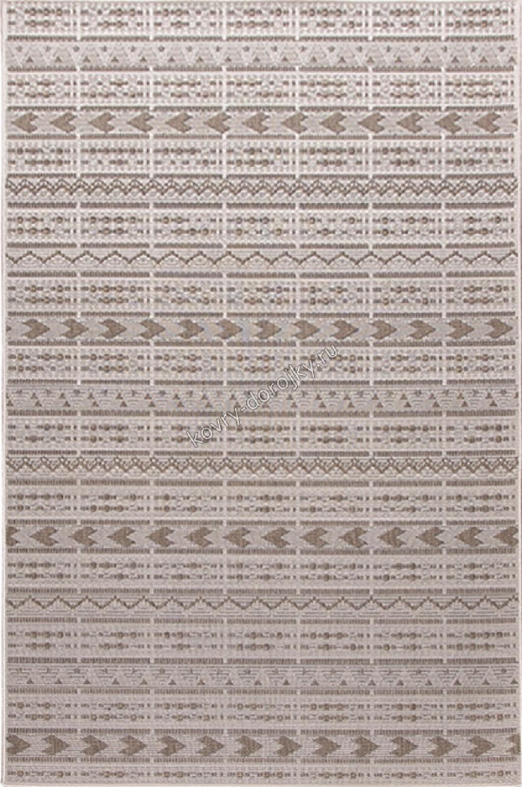 Ковер БелКа Флурлюкс (Сизаль) 51333 50522 2.4x3.3м