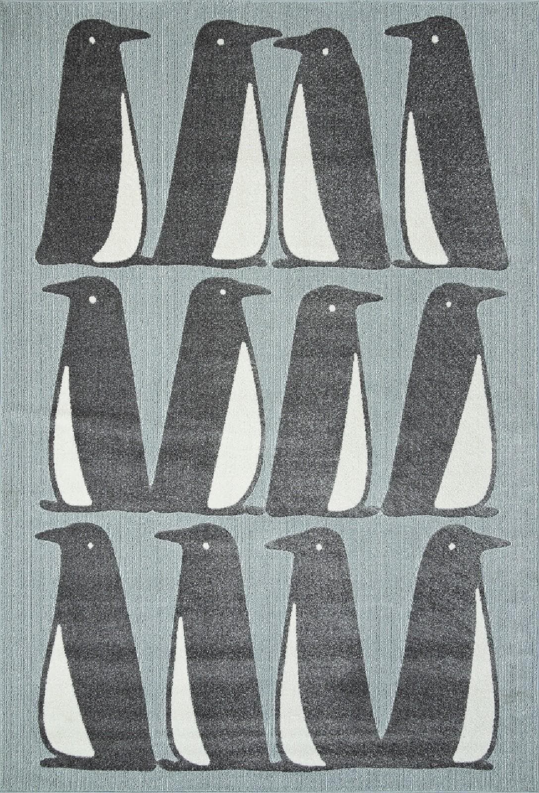 Ковер MERINOS SOFIT AC10 GRAY 2x3м