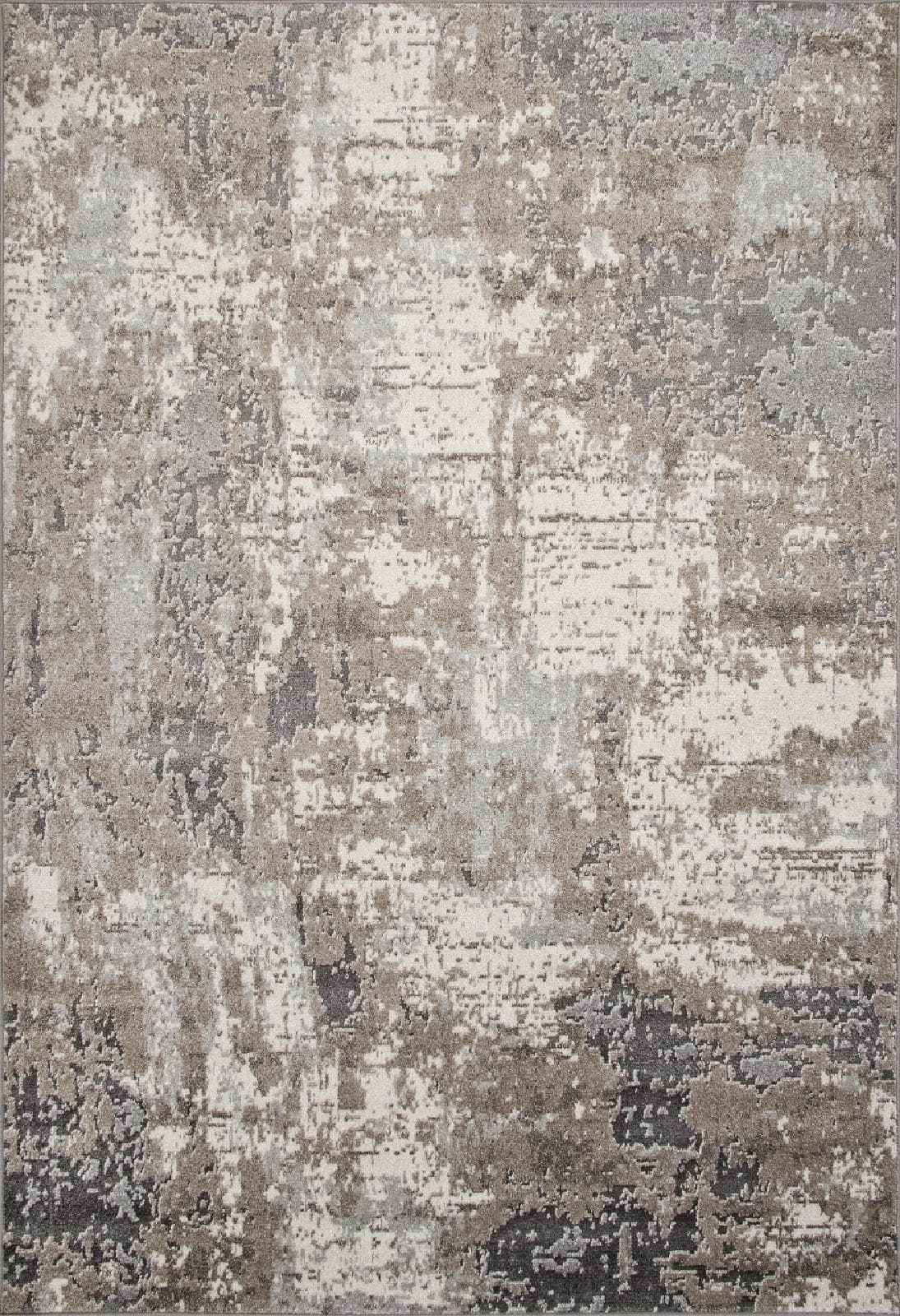 Ковер MERINOS MONTANA F110 BEIGE 0.8x1.5м